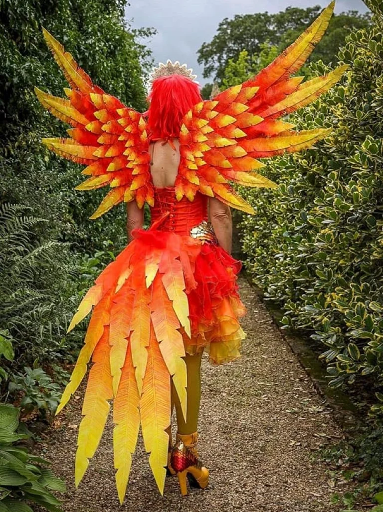 Bespoke costume look FB 1745396026803