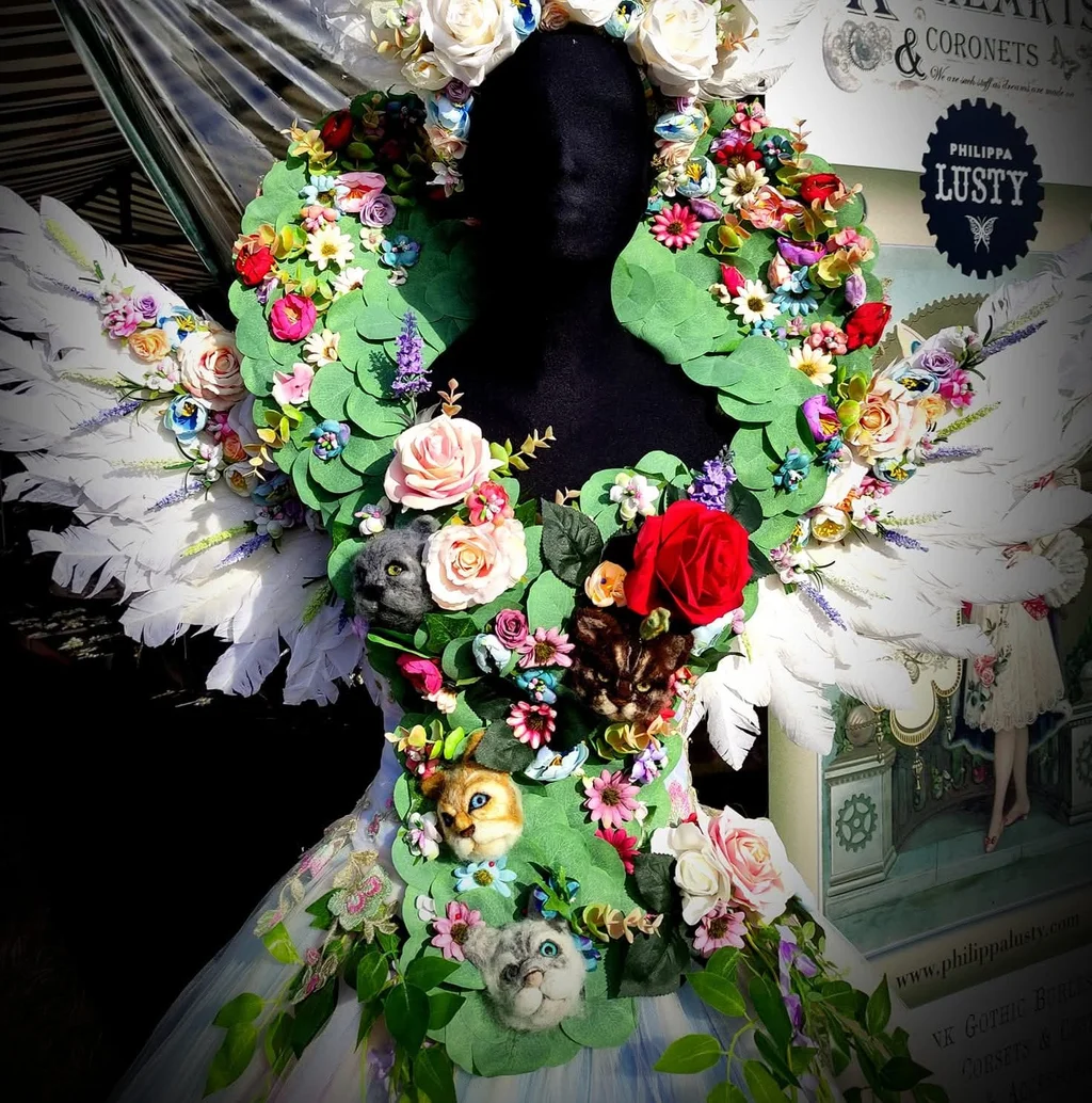 Bespoke costume look FB 1788545451314