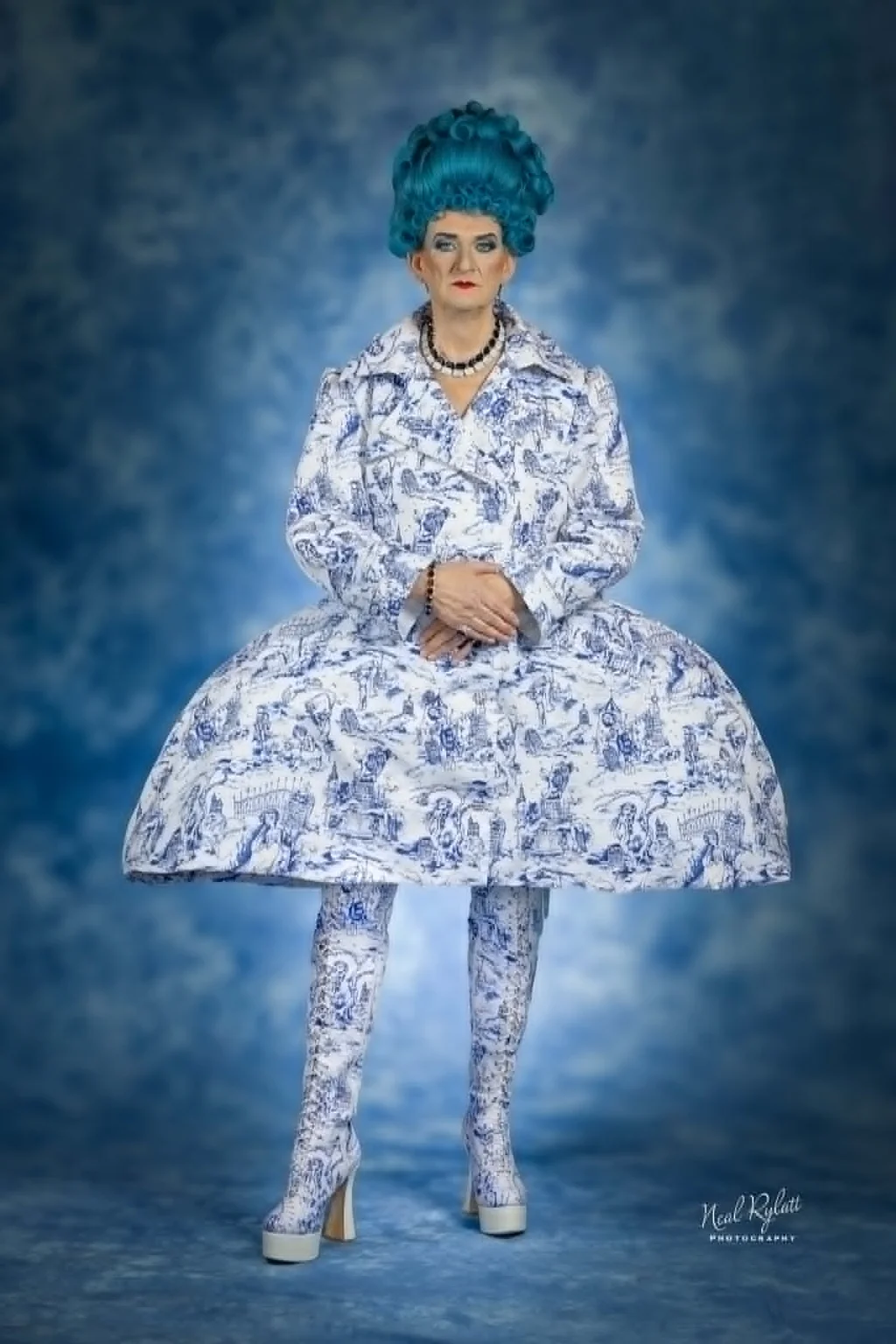 Bespoke costume look 20250927 102815